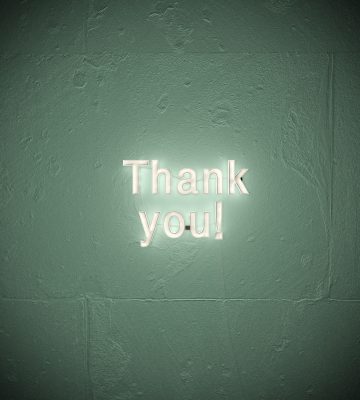 When It’s Over – Thoughts on My First Blog Tour